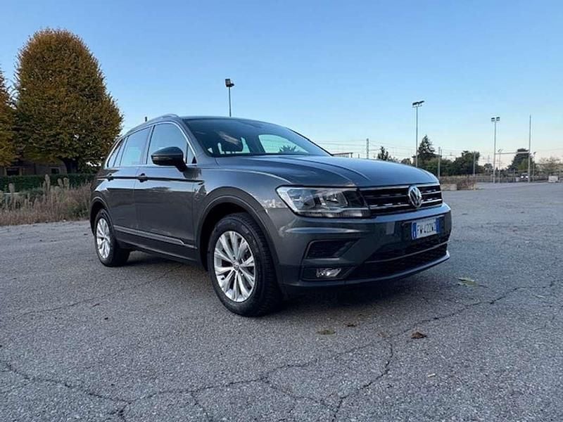 Usata VW Tiguan Advance 150 CV (110 kW) 2019 SUV