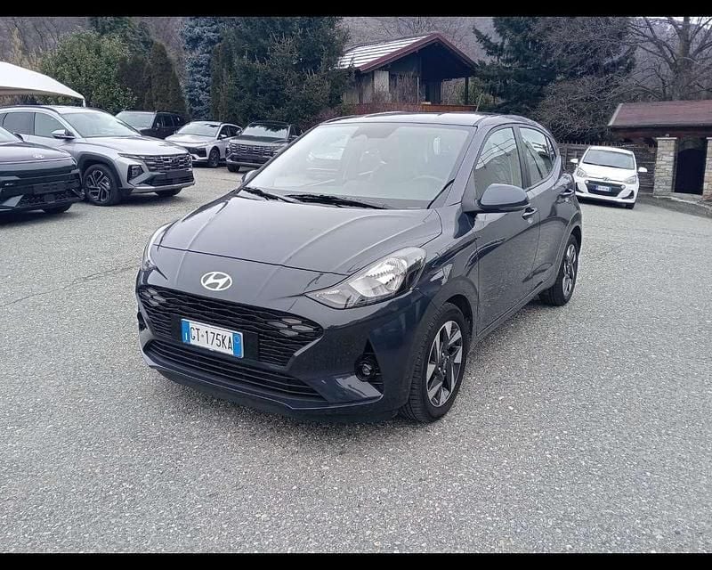 Usata Hyundai i10 63 CV (46 kW) 2024 A7g Utilitaria