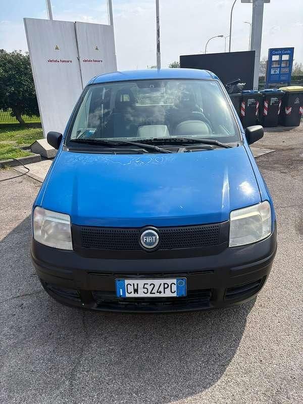 Usata Fiat Panda Dynamic 60 CV (44 kW) 2005 Utilitaria