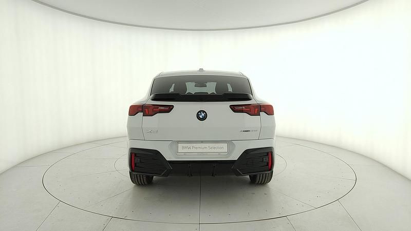 Usata BMW X2 M Sport 150 CV (110 kW) 2025 Bianco SUV