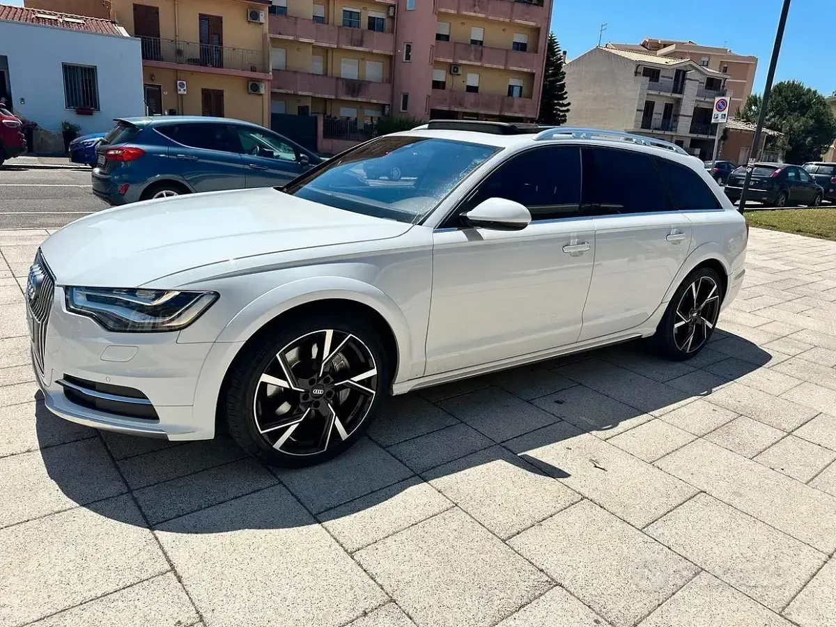 Usata Audi A6 Allroad 313 CV (230 kW) 2013 Station wagon