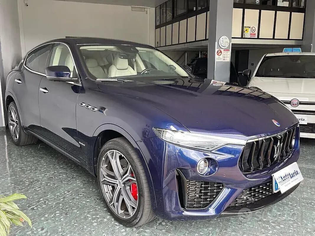 Usata Maserati GranSport 275 CV (202 kW) 2020 Station wagon