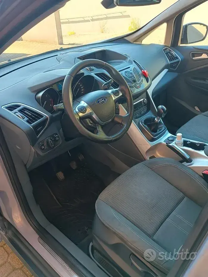 Usata Ford C-MAX 115 CV (84 kW) 2012 Monovolume