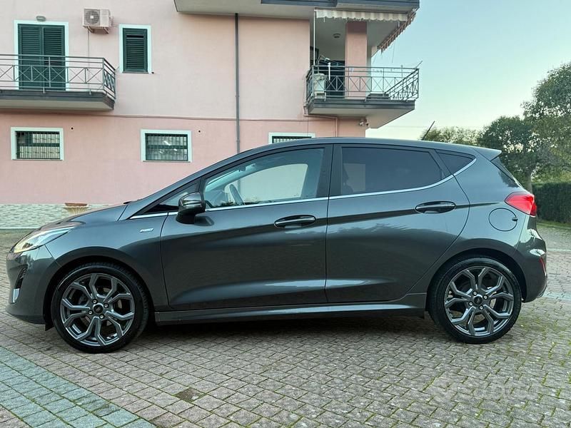Usata Ford Fiesta Vignale 86 CV (63 kW) 2018 Berlina