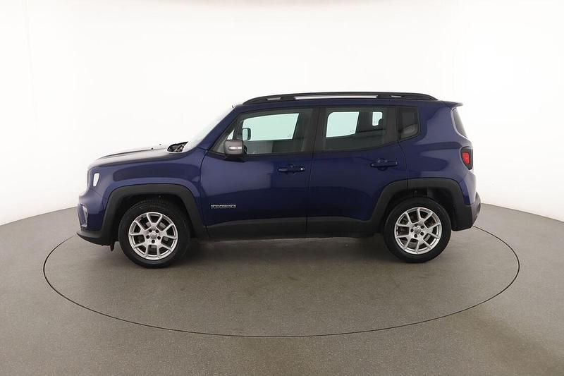 Usata Jeep Renegade Limited 131 CV (96 kW) 2021 Blu SUV