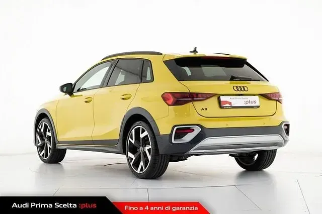 Ny Audi A3 Comfort 150 HK (110 kW) 2025 Gul