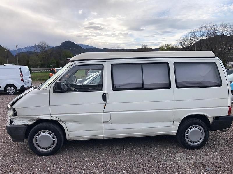 Usata VW Transporter 68 CV (50 kW) 1993 Bianco Furgone