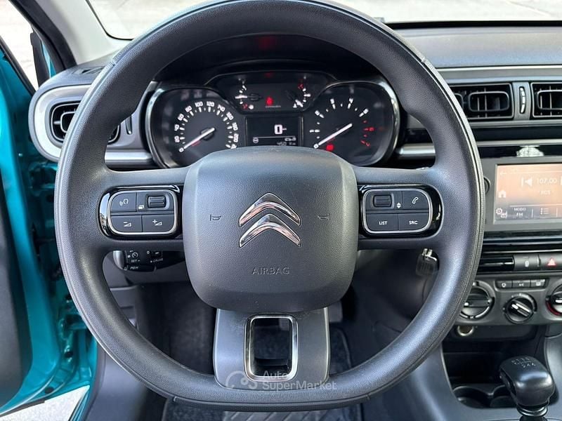 Usata Citroën C3 102 CV (75 kW) 2021 Utilitaria