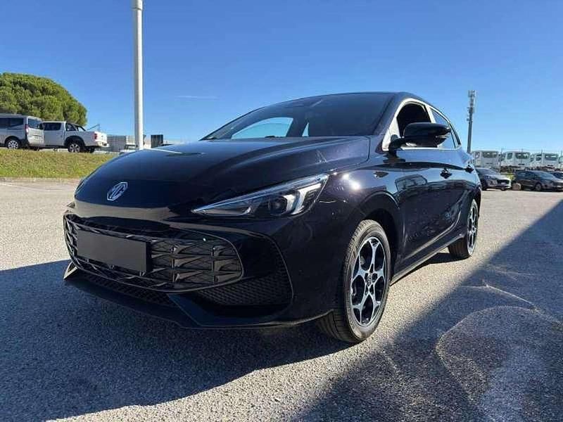 Nero Nuova 2025 MG MG3 Comfort Due volumi | 15.240 € (Buon prezzo) - Immagine 1/4