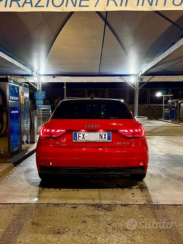 Usata Audi A1 Admired 116 CV (85 kW) 2019 Utilitaria