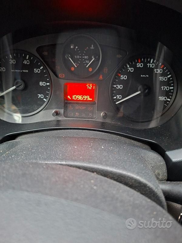 Usata Citroën Berlingo 2018 Monovolume