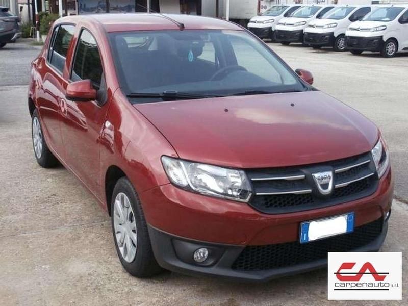 Bordeaux Usata 2016 Dacia Sandero Due volumi | 5500 € (Ottimo prezzo) - Immagine 1/1