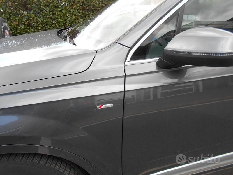 Usata Audi Q7 S-Line 272 CV (200 kW) 2018 Grigio SUV