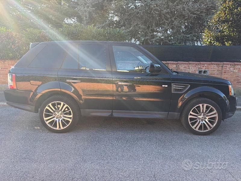Usata Land Rover Range Rover HSE 2011 Nero SUV
