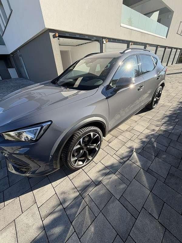 Usata Cupra Formentor 150 CV (110 kW) 2023 Grigio SUV