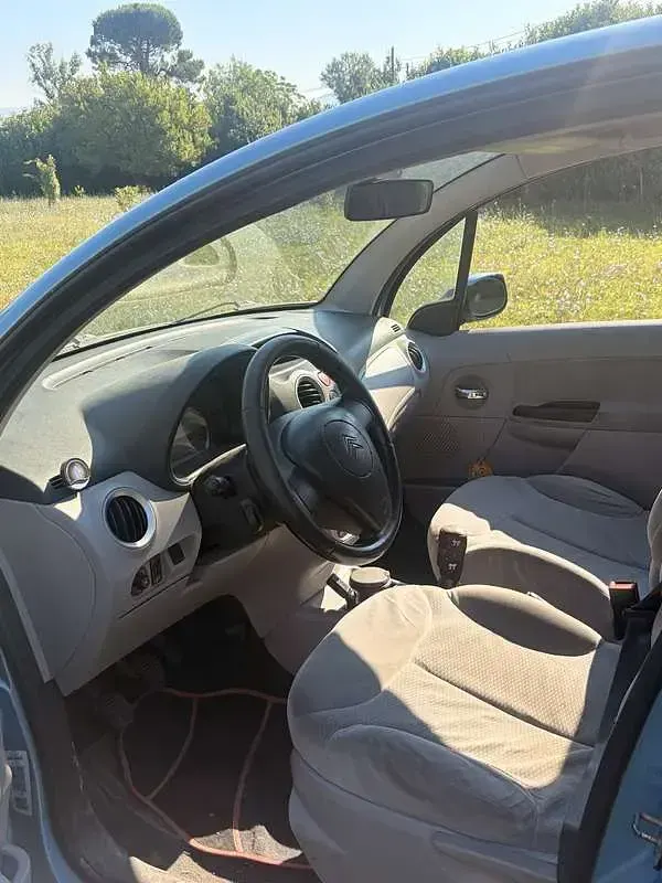 Usata Citroën C3 Exclusive 68 CV (50 kW) 2009 Berlina