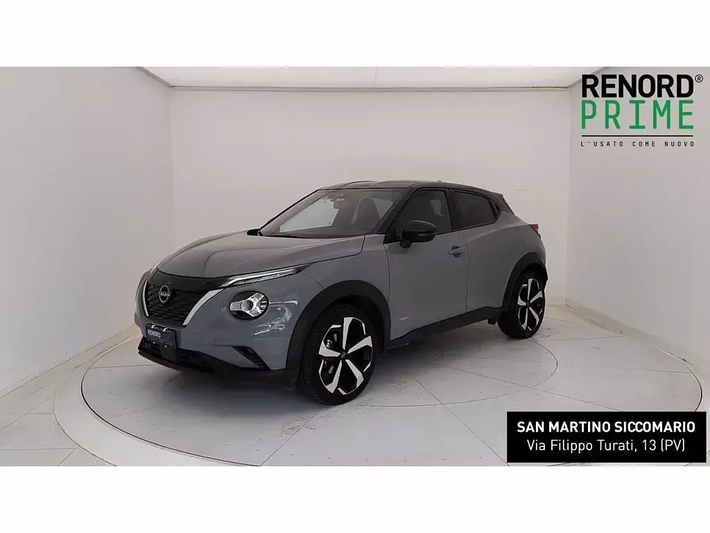 Usata Nissan Juke N-Connecta 143 CV (105 kW) 2023 SUV