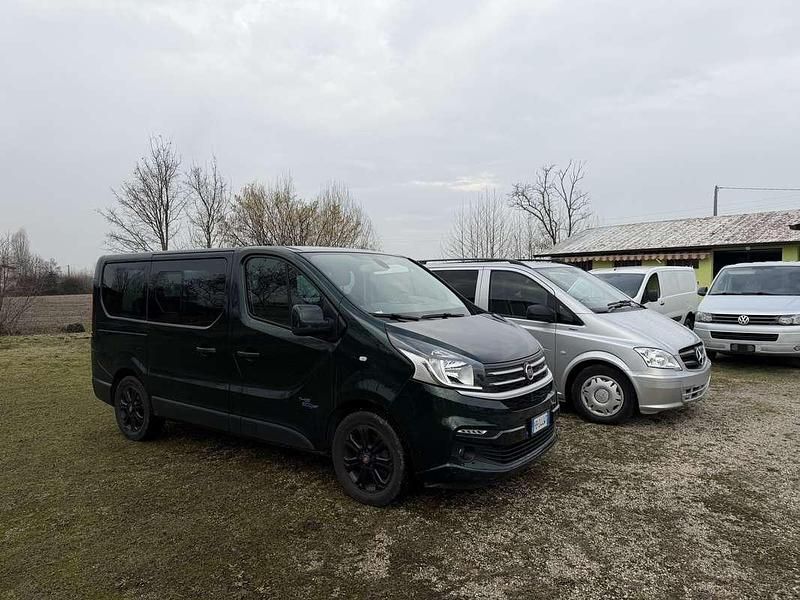 Usata Fiat Talento 145 CV (106 kW) 2016 Monovolume