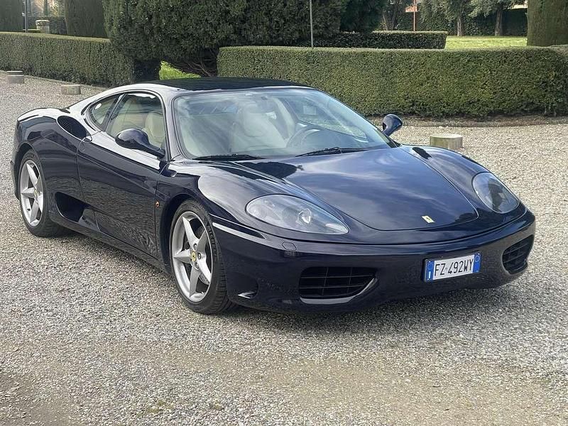 Usata Ferrari 360 400 CV (294 kW) 2003 Coupé