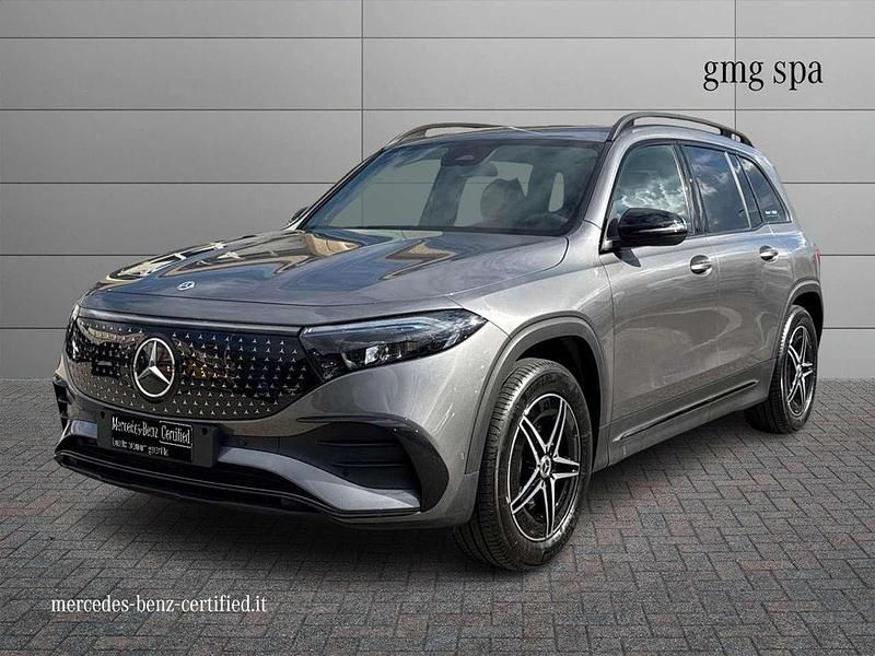 Usata Mercedes EQB250+ Advanced 139 kW (190 CV) 2026 Grigio SUV