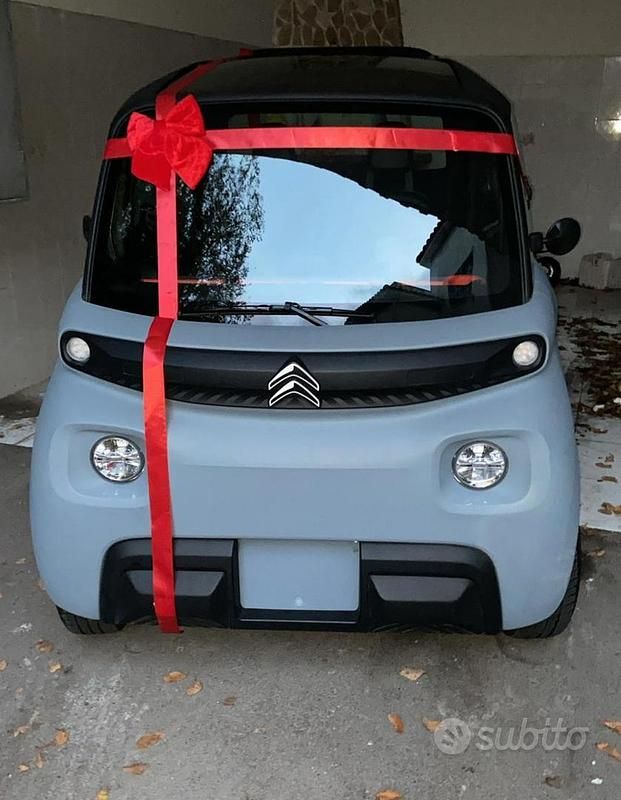 Usata Citroën AMI 2022 Grigio