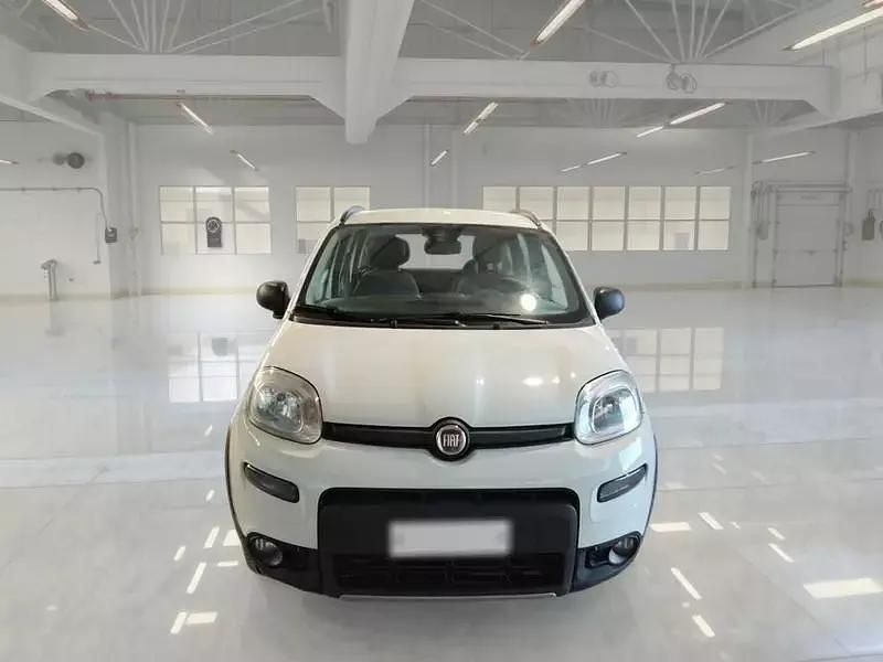 Usata Fiat Panda 4x4 Wild 85 CV (62 kW) 2022 Utilitaria