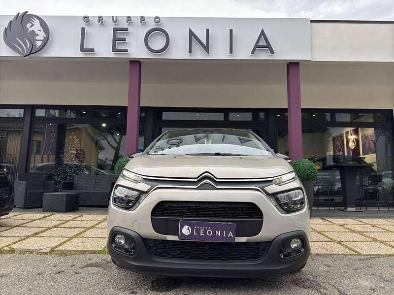Usata Citroën C3 PureTech 83 CV (61 kW) 2022 Soft sand Utilitaria