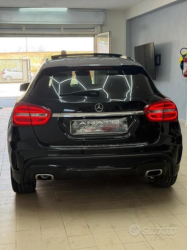 Occasion Mercedes GLA220 Premium 170 ch (125 kW) 2015 Noir SUV
