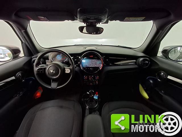 Usata Mini Cooper Classic 136 CV (100 kW) 2022 Grigio Utilitaria