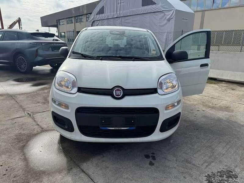 Nuova Fiat Panda Icon 69 CV (50 kW) 2025 Other Utilitaria