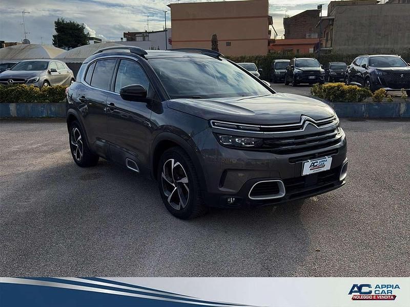 Usata Citroën C5 Aircross Shine 131 CV (96 kW) 2019 Grigio SUV