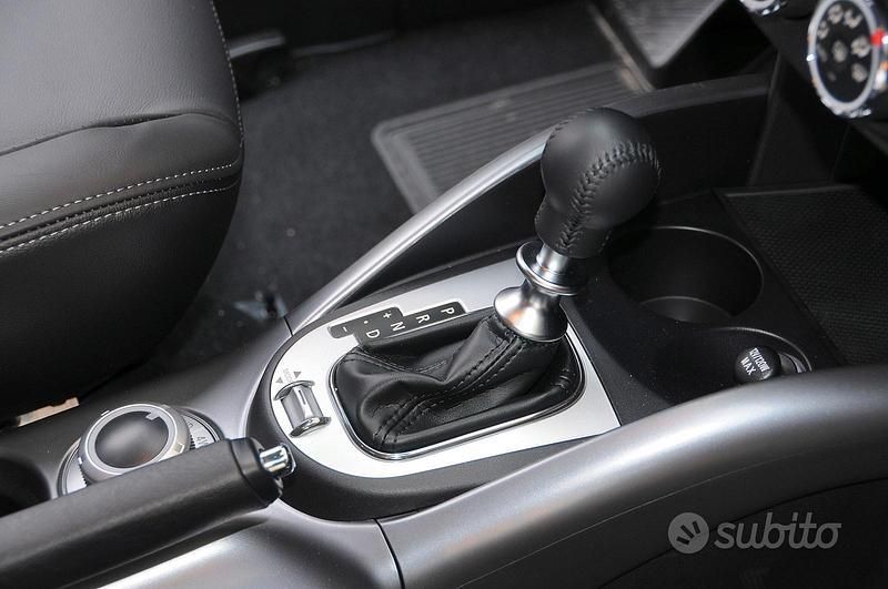 Usata Citroën C-Crosser 156 CV (114 kW) 2010 Bianco SUV