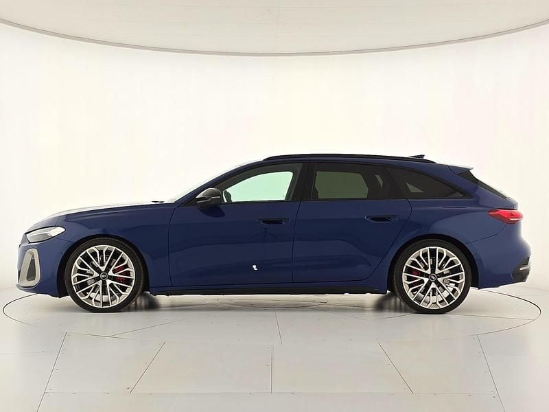Usata Audi A5 Edition .1 204 CV (150 kW) 2024 Blu/azzurro Station wagon