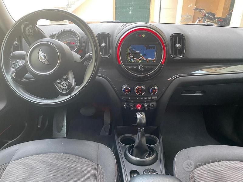 Usata Mini Countryman 2018 Nero SUV
