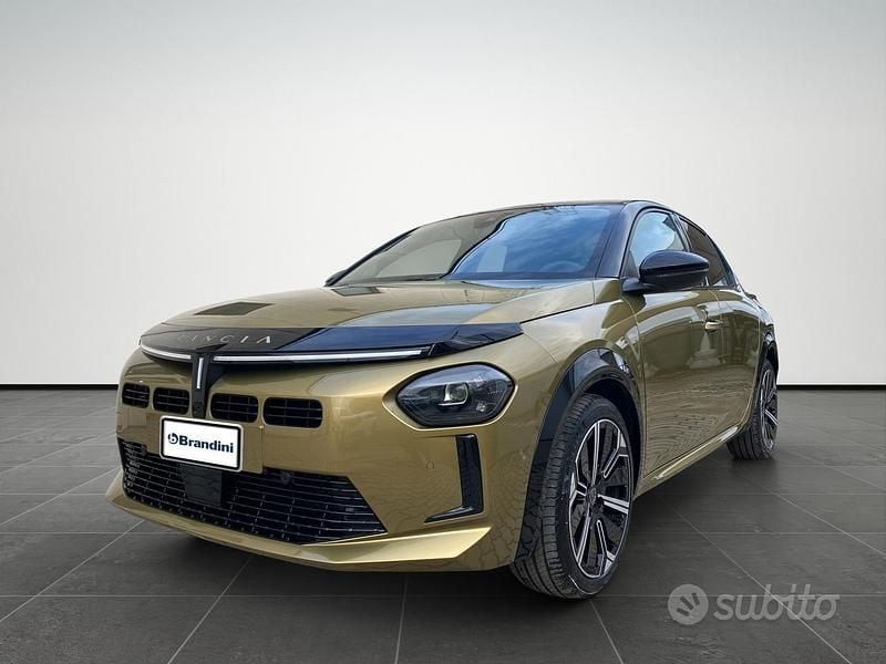 Usata Lancia Ypsilon 2025 Giallo Utilitaria