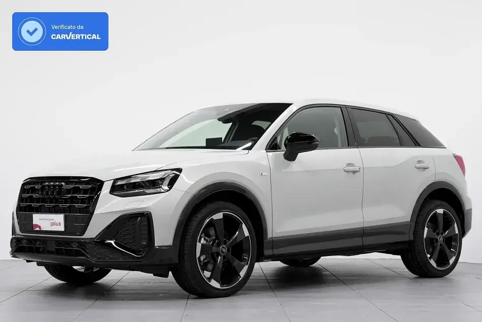 Usata Audi Q2 Ambiente 150 CV (110 kW) 2026 SUV