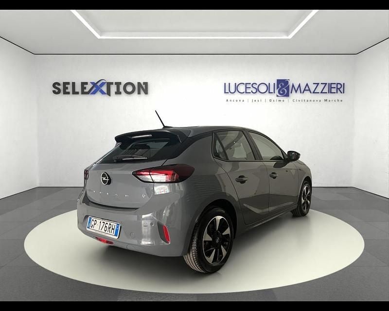 Usata Opel Corsa-e 56 kW (77 CV) 2023 Grigio Utilitaria