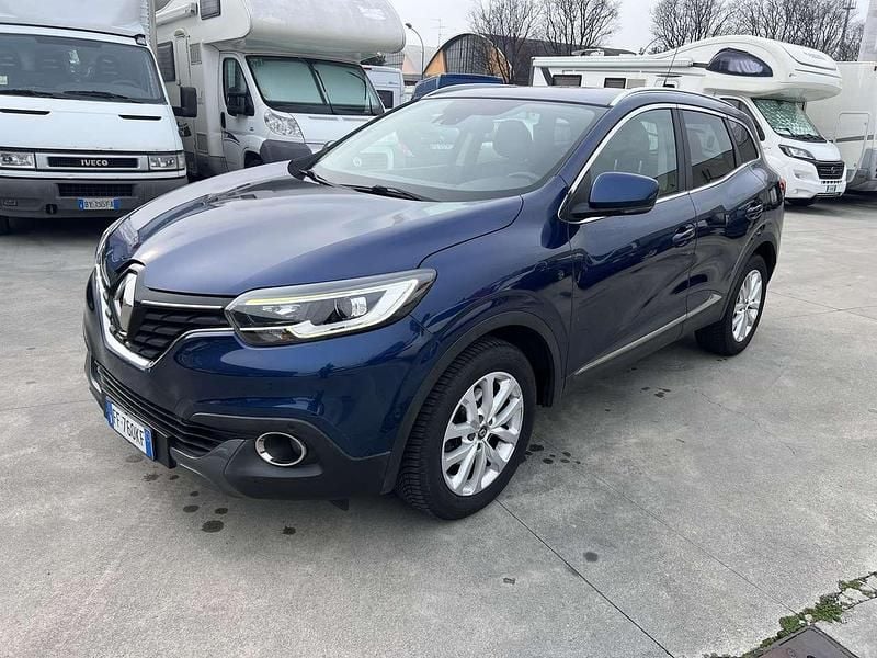 Usata Renault Kadjar Bose Edition 110 CV (80 kW) 2016 Other SUV