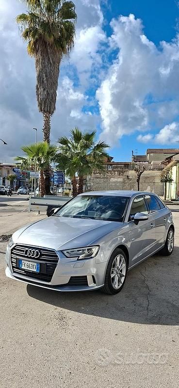 Usata 2017 Audi A3 S-Line | 10.999 € (Ottimo prezzo) - Immagine 1/4