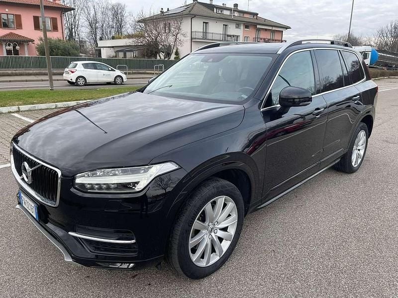 Usata Volvo XC90 Inscription 235 CV (172 kW) 2019 Nero SUV
