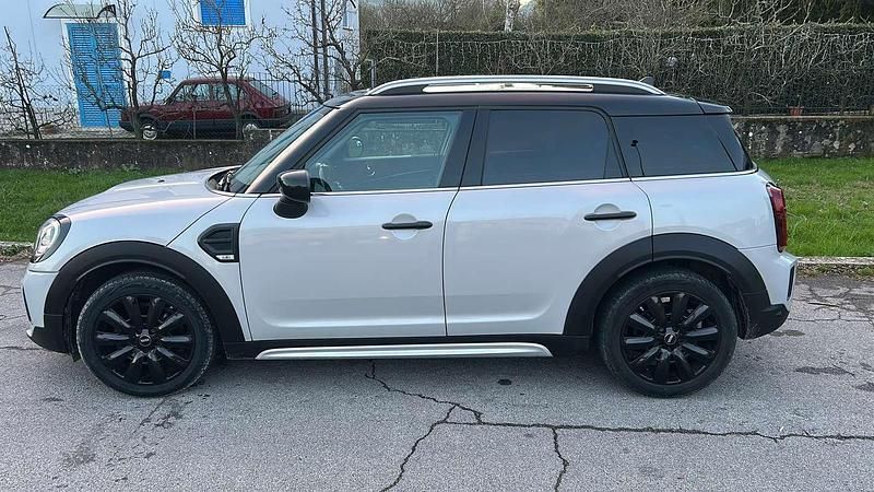 Usata Mini Cooper D Countryman Hype 150 CV (110 kW) 2021 SUV