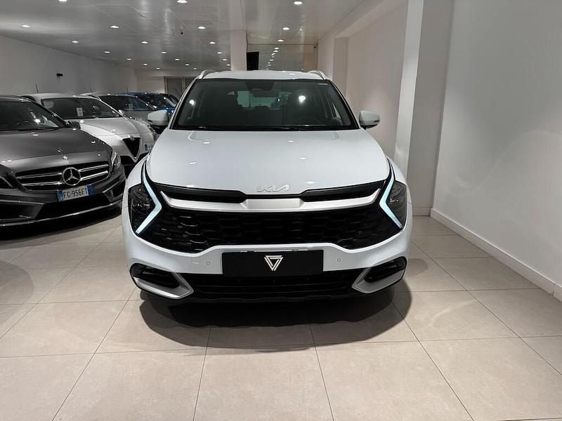 Usata Kia Sportage Style 136 CV (100 kW) 2023 Bianco SUV