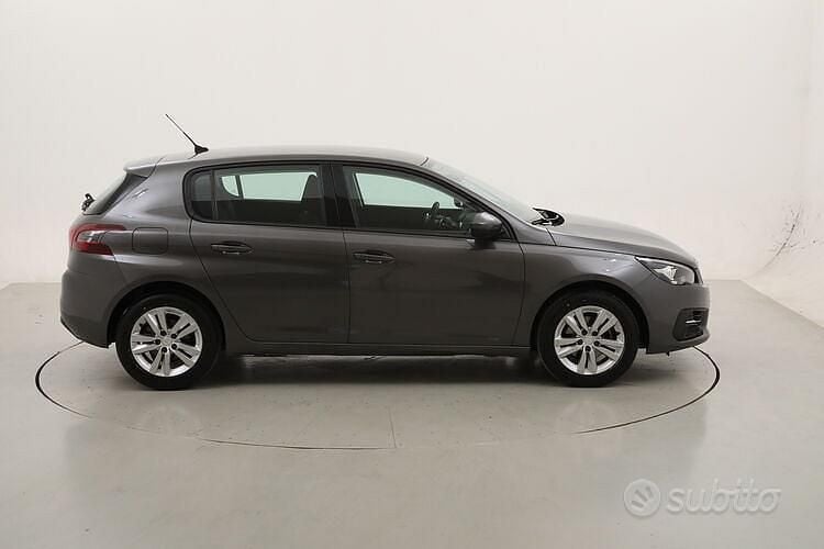 Usata Peugeot 308 Business-Line 131 CV (96 kW) 2021 Grigio Berlina
