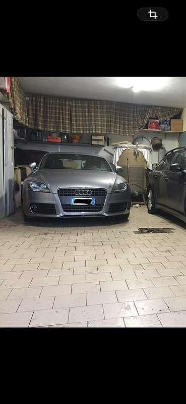 Usata Audi TT Advanced 200 CV (147 kW) 2008 Coupé
