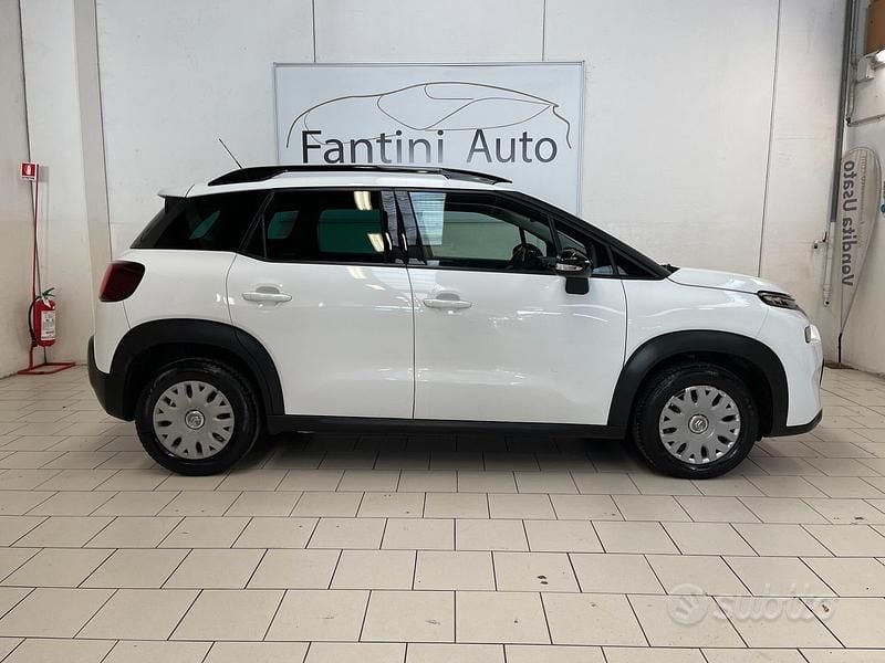 Usata Citroën C3 Aircross Shine 110 CV (80 kW) 2023 Bianco SUV