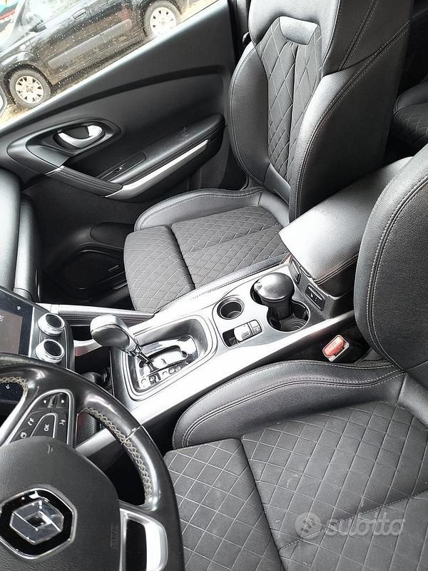 Usata Renault Kadjar 116 CV (85 kW) 2019 Nero SUV