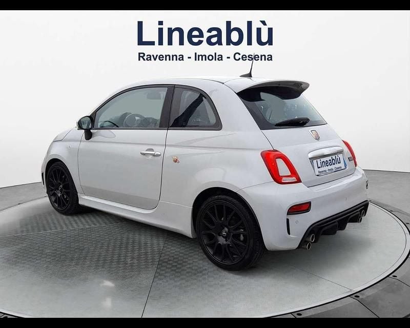 Usata Abarth 595 165 CV (121 kW) 2022 Bianco Berlina