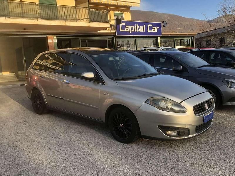 Bronzo Usata 2009 Fiat Croma Emotion Station wagon | 1990 € (Ottimo prezzo) - Immagine 1/4