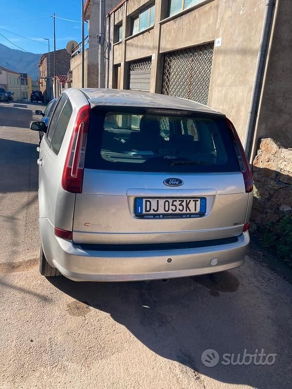 Usata Ford C-MAX 90 CV (66 kW) 2007 Monovolume