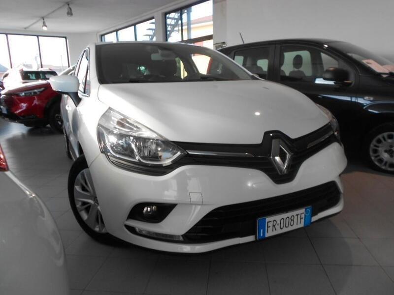 Usato 2018 Renault Clio IV 1.5 Diesel 75 CV (10.900 €)
